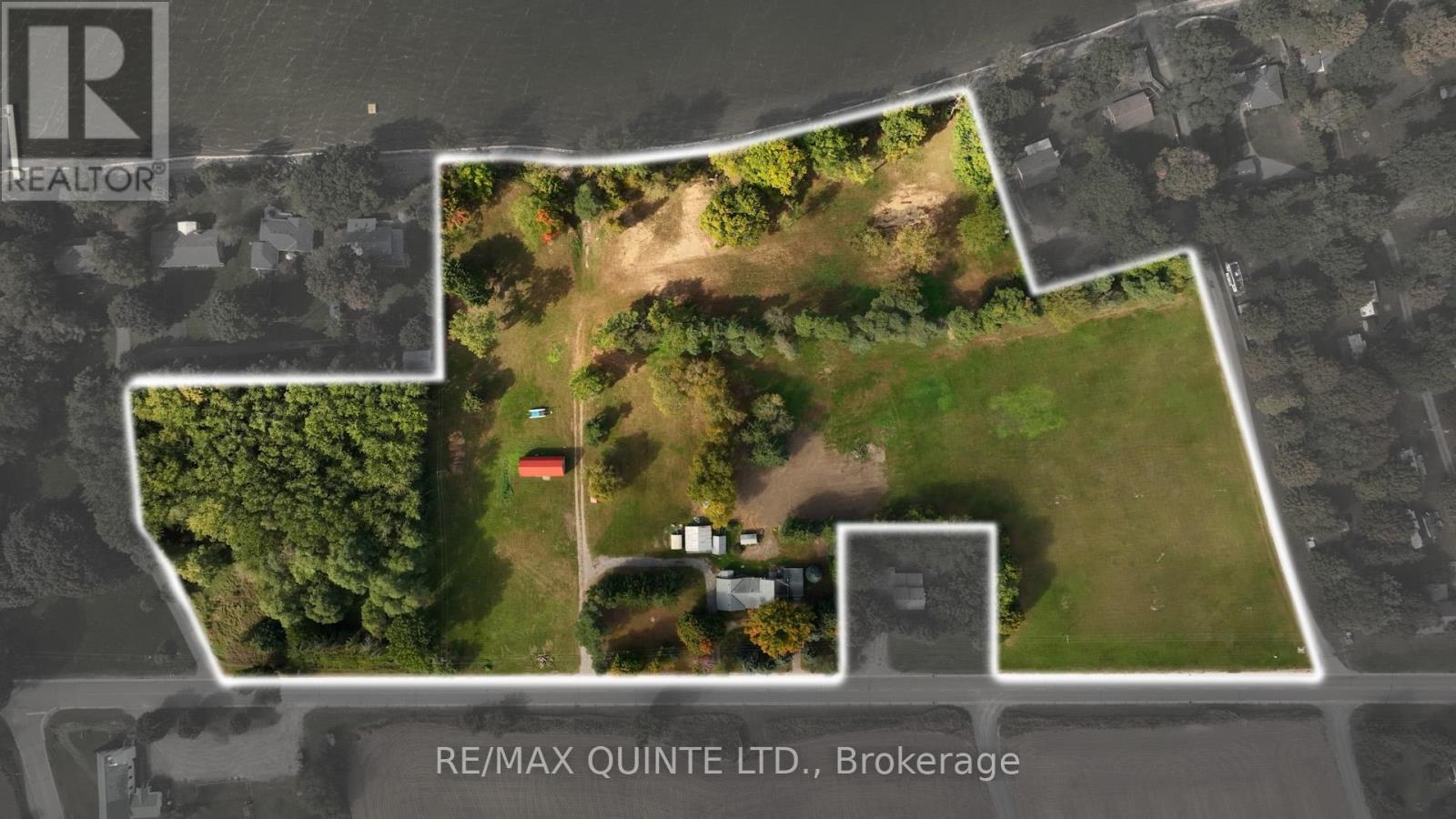 1866-1874 County Rd 12 Road, Prince Edward County (Hallowell Ward), Ontario  K0K 2T0 - Photo 2 - X12146773