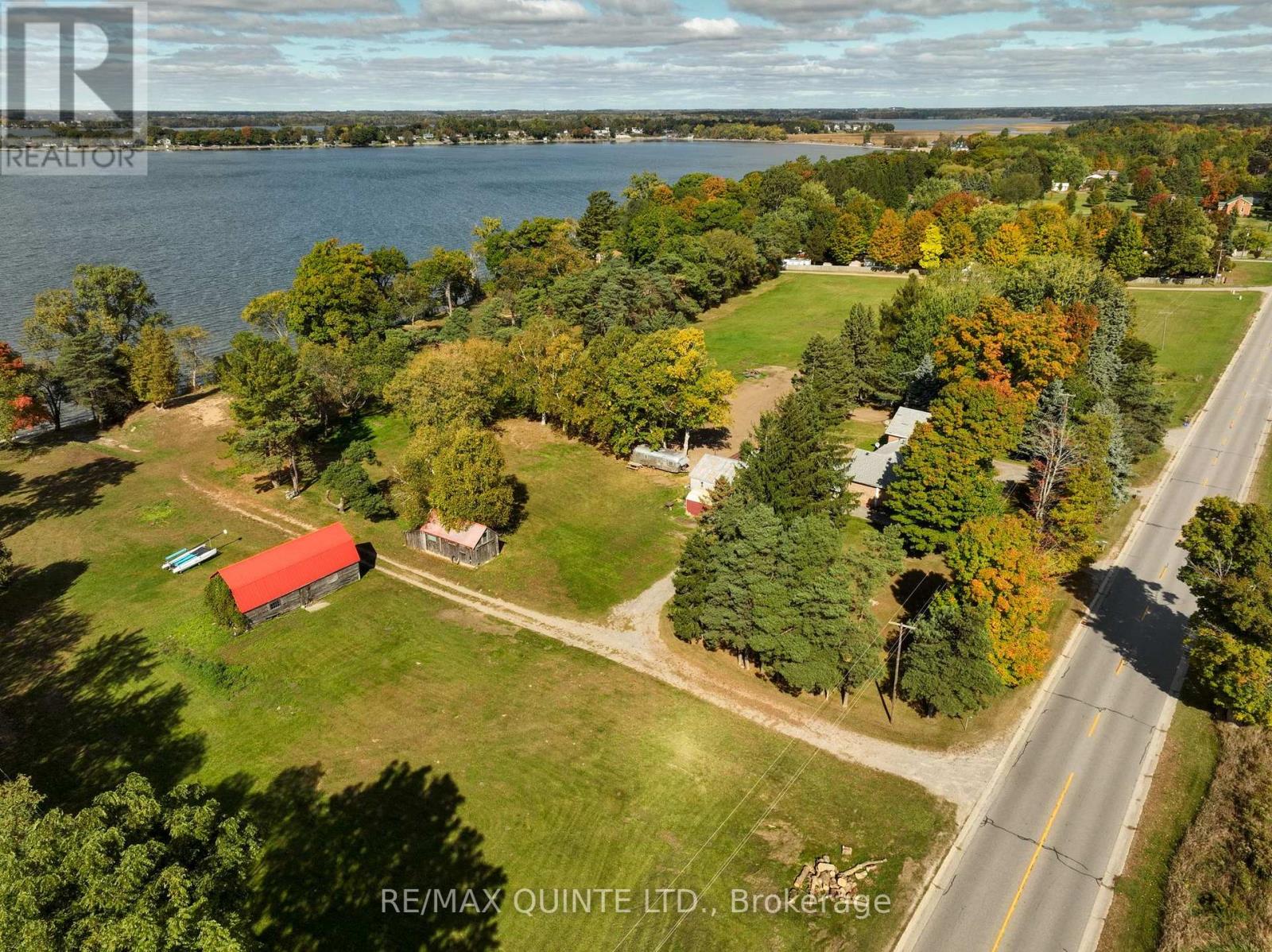 1866-1874 County Rd 12 Road, Prince Edward County (Hallowell Ward), Ontario  K0K 2T0 - Photo 21 - X12146773