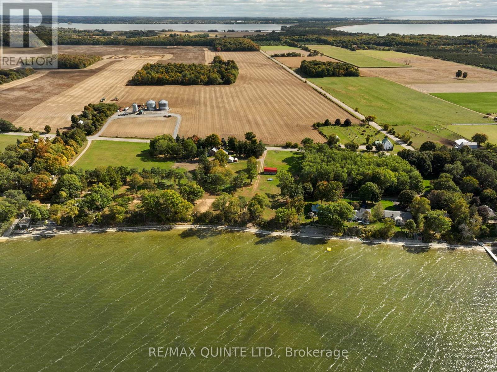 1866-1874 County Rd 12 Road, Prince Edward County (Hallowell Ward), Ontario  K0K 2T0 - Photo 9 - X12146773