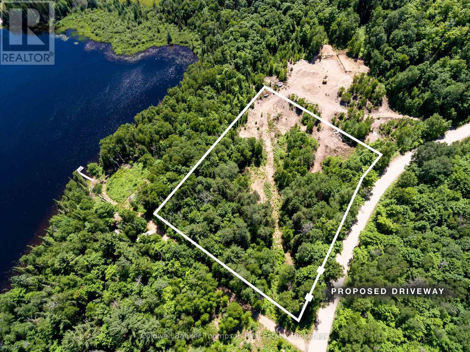 Lot 1 Emsdale Lake Road, Perry, Ontario  P0A 1J0 - Photo 1 - X12146697