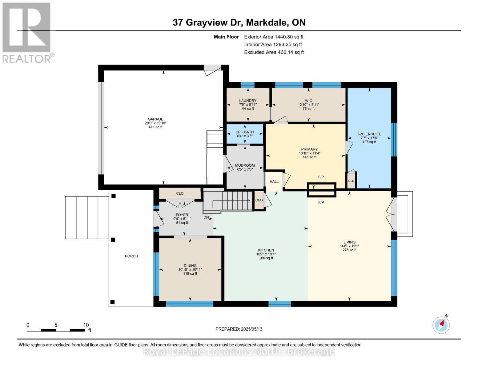 37 Grayview Drive, Grey Highlands, Ontario  N0C 1H0 - Photo 33 - X12146788