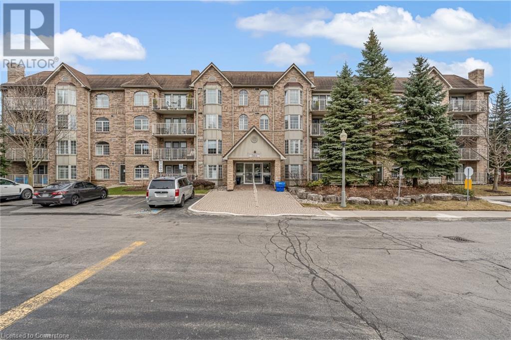216 PLAINS Road W Unit# D403, Burlington, Ontario