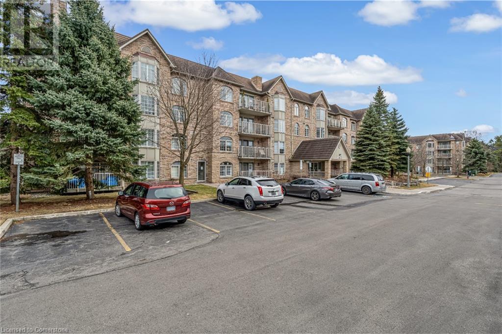 Property at 216 PLAINS Road W Unit# D403 image 2