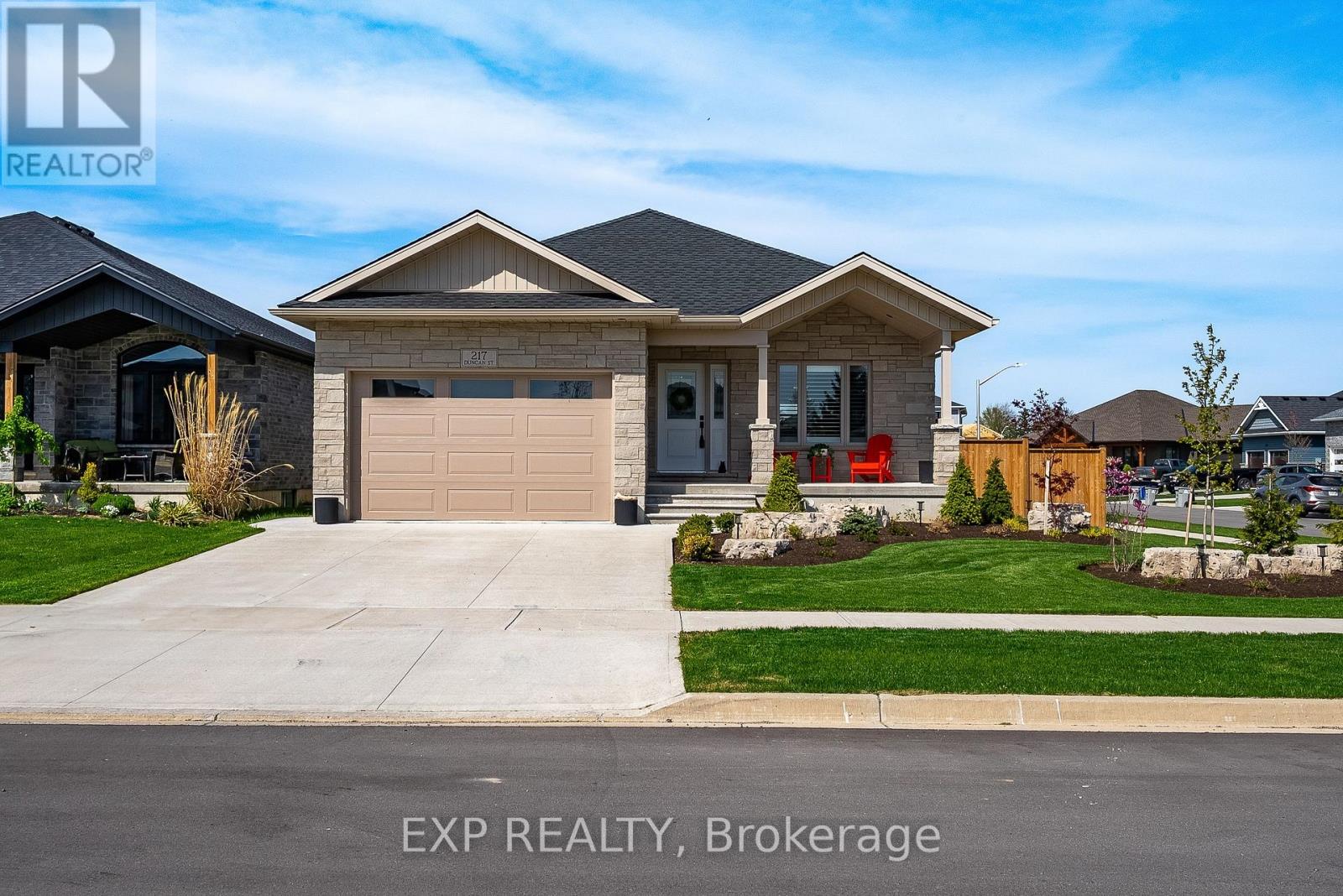 217 DUNCAN STREET, West Perth, Ontario