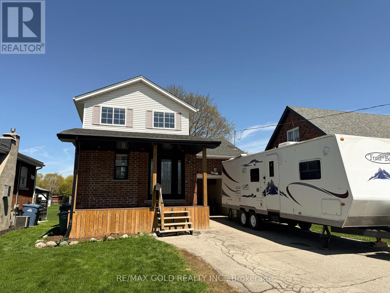 219 STEVENSON STREET, guelph (st. george's), Ontario
