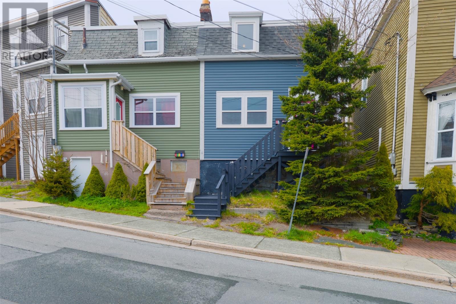 162 Pleasant Street, St. John's, Newfoundland & Labrador  A1E 1L8 - Photo 33 - 1284945