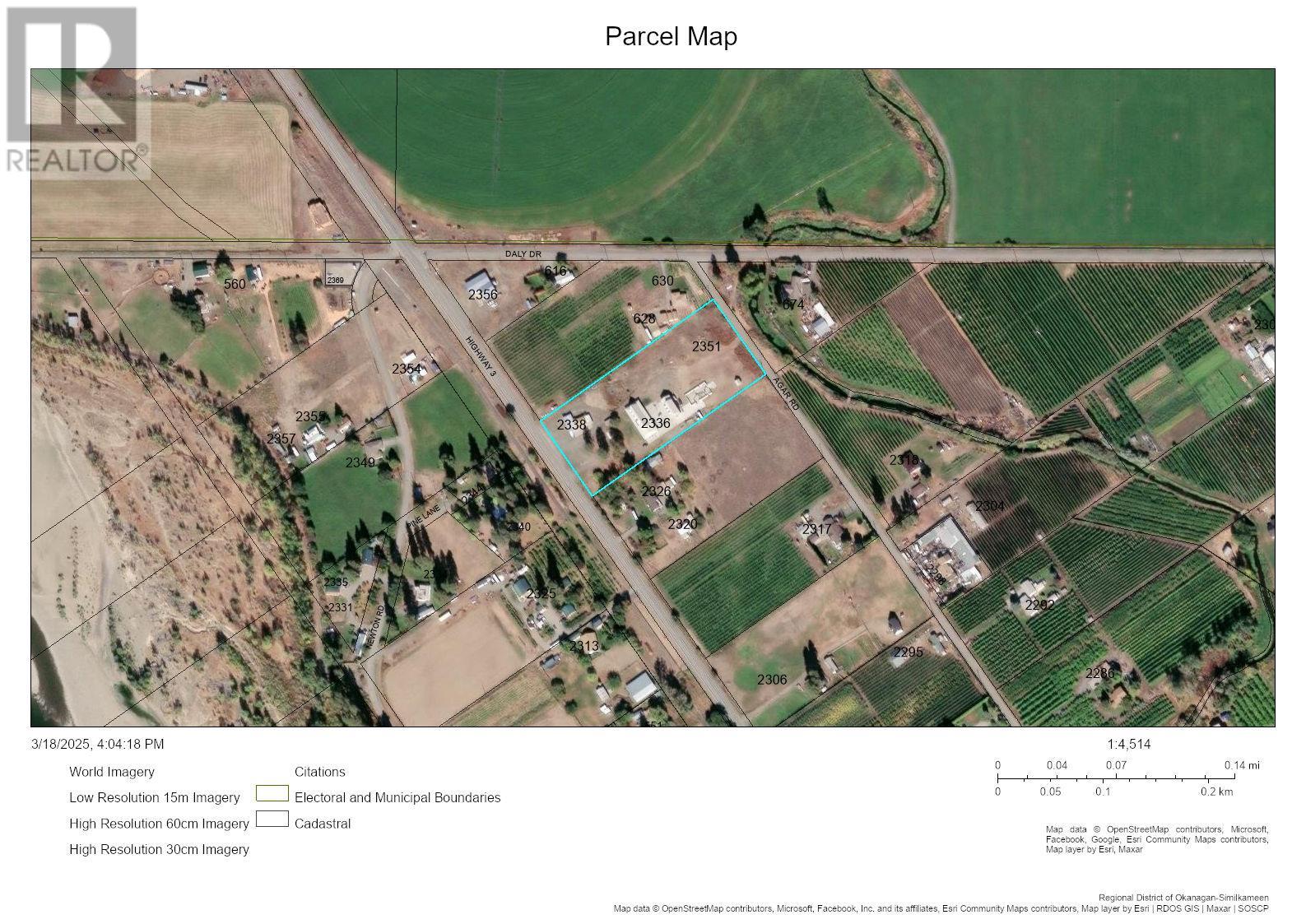 2338 Hwy 3, Cawston, British Columbia  V0X 1C2 - Photo 66 - 10336873