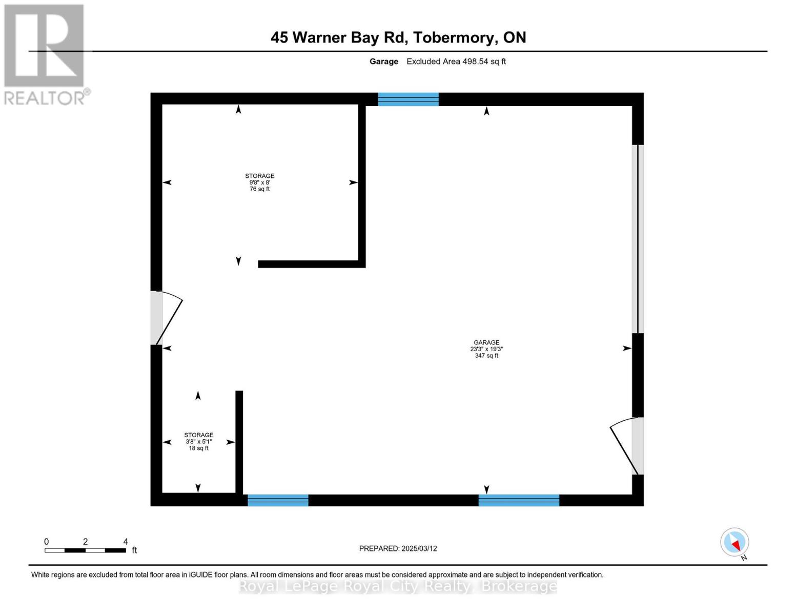 45 Warner Bay Road, Northern Bruce Peninsula, Ontario  N0H 2R0 - Photo 40 - X12017167