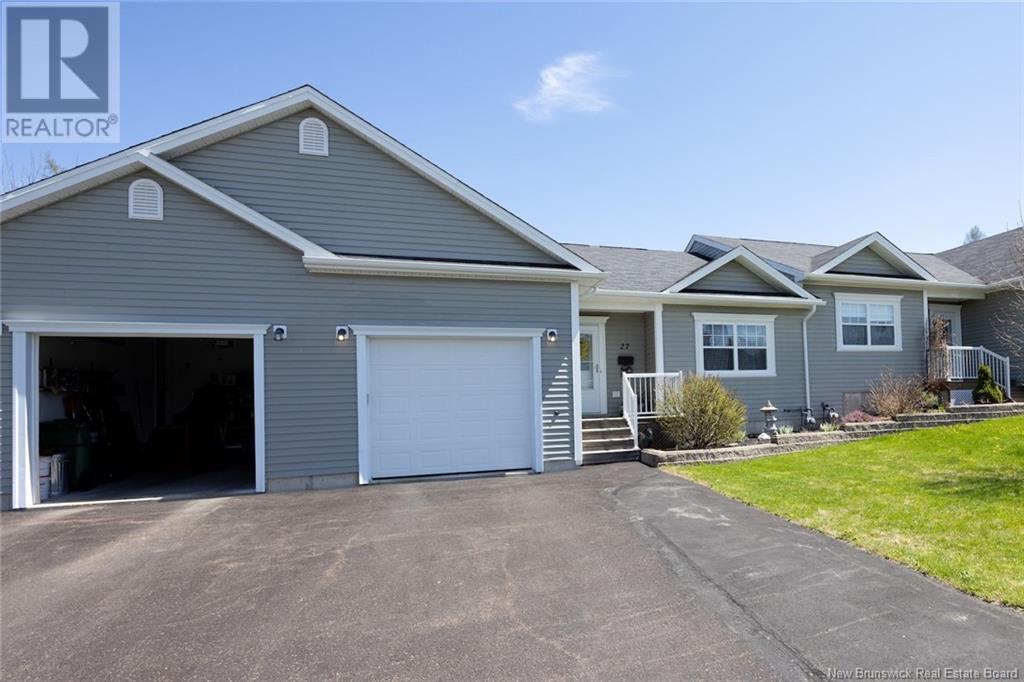 27 McCaffrey Court, Oromocto, New Brunswick