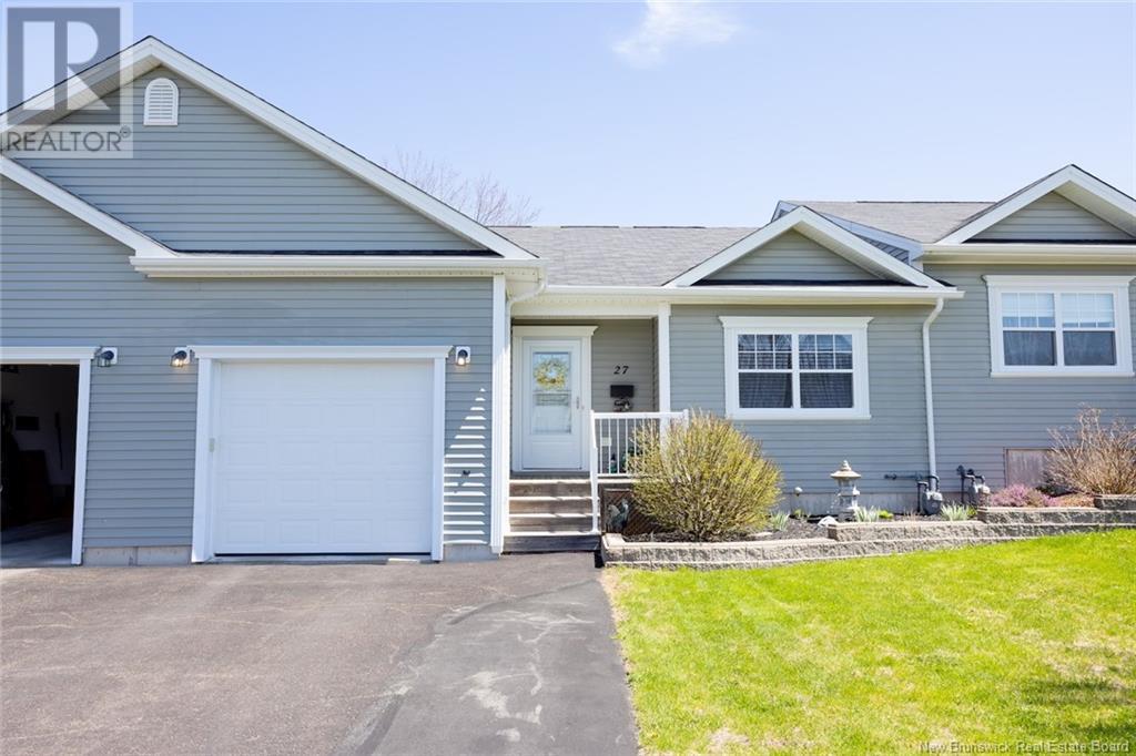 27 Mccaffrey Court, Oromocto, New Brunswick  E2V 0H5 - Photo 2 - NB118459