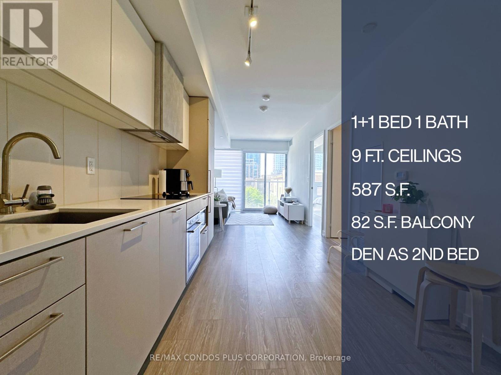 315 - 19 Western Battery Road, Toronto, Ontario  M6K 0E3 - Photo 1 - C12146720