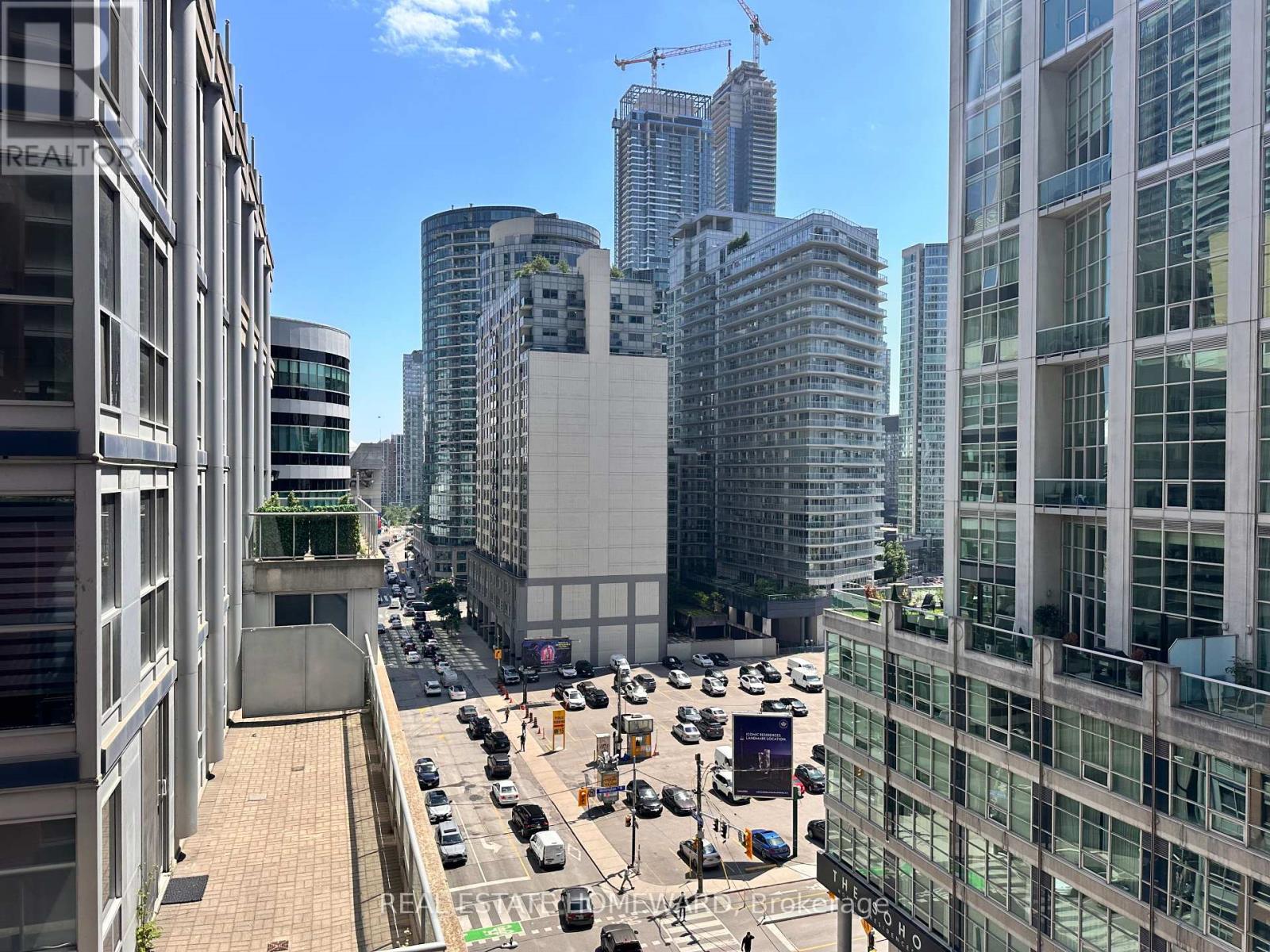 1109 - 55 Mercer Street, Toronto, Ontario  M5V 3W2 - Photo 2 - C12146775
