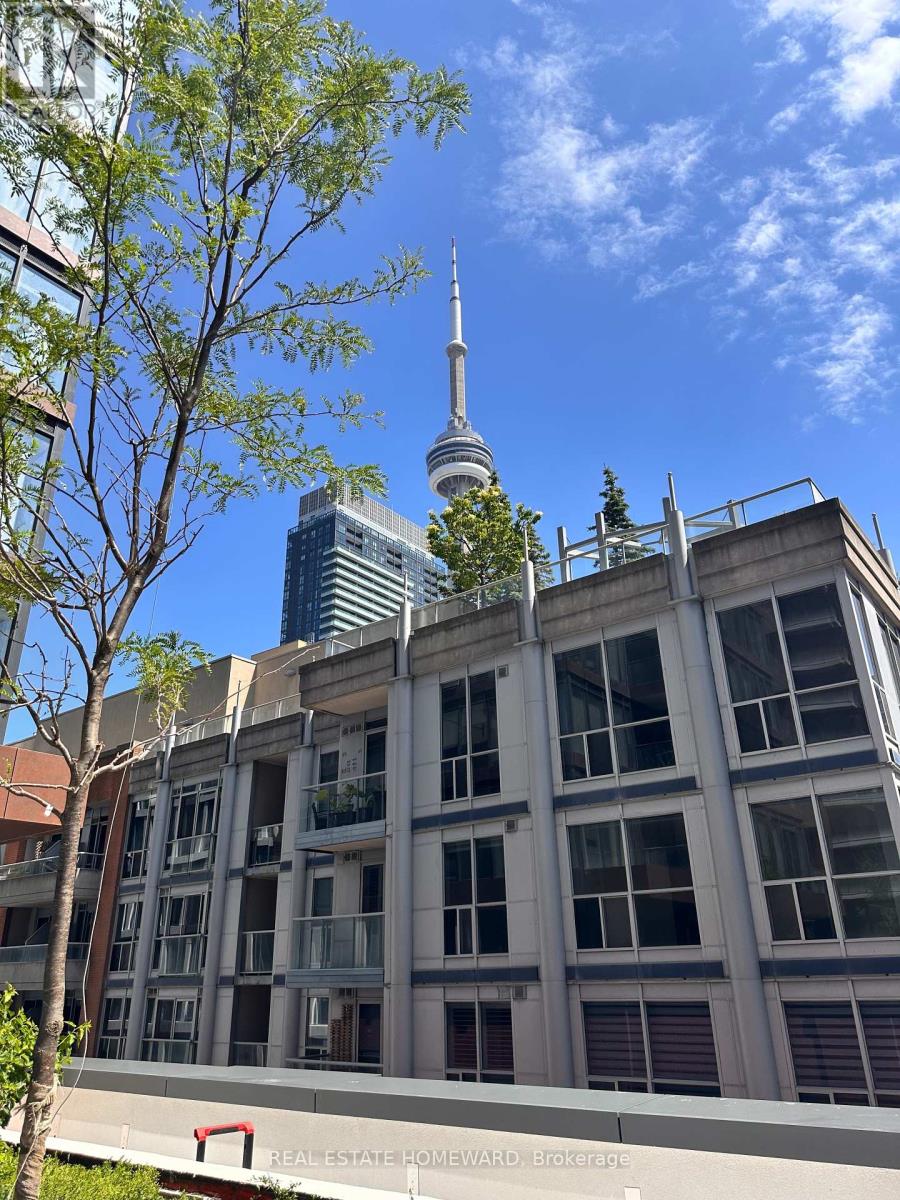1109 - 55 Mercer Street, Toronto, Ontario  M5V 3W2 - Photo 25 - C12146775