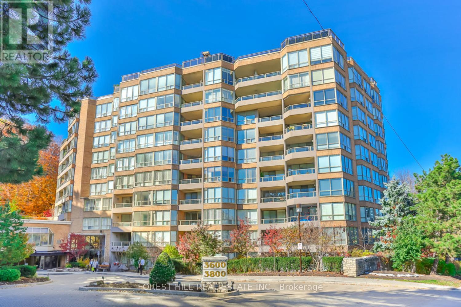 Property at 717 - 3800 YONGE STREET image 1