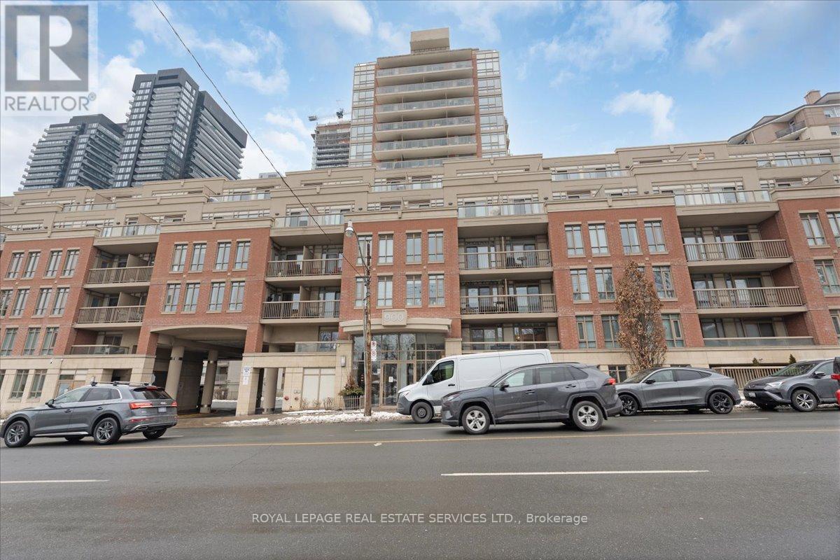 1108 - 900 Mount Pleasant Road, Toronto, Ontario  M4P 3J9 - Photo 2 - C12146899