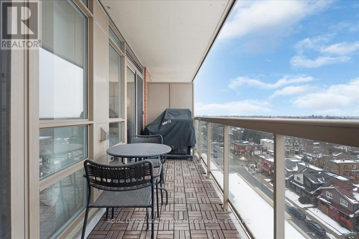 1108 - 900 Mount Pleasant Road, Toronto, Ontario  M4P 3J9 - Photo 24 - C12146899