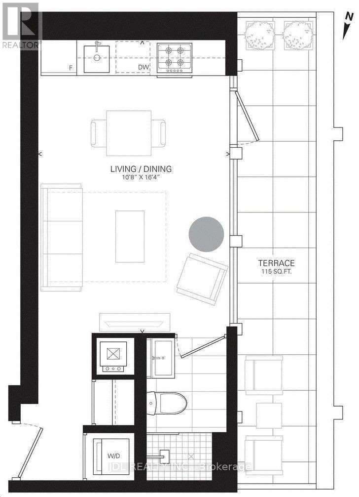 301 - 17 Dundonald Street, Toronto, Ontario  M4Y 1K3 - Photo 10 - C12146901