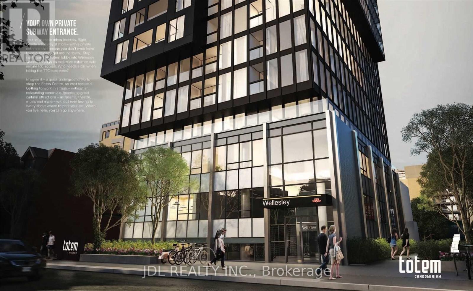 301 - 17 Dundonald Street, Toronto, Ontario  M4Y 1K3 - Photo 15 - C12146901