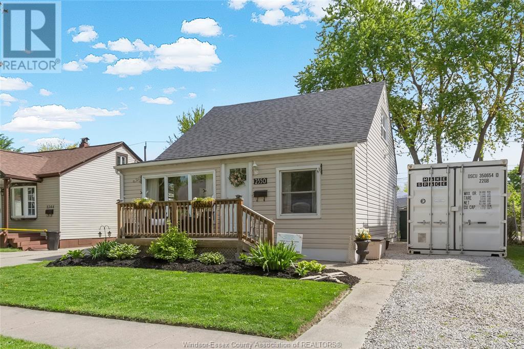 2350 ELSMERE, Windsor, Ontario