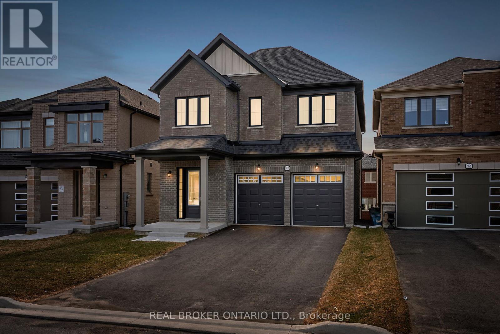 2072 CHRIS MASON STREET, Oshawa, Ontario