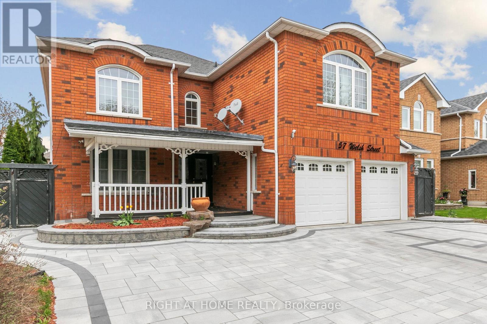 57 Welsh Street, Ajax, Ontario  L1T 4A4 - Photo 2 - E12146771