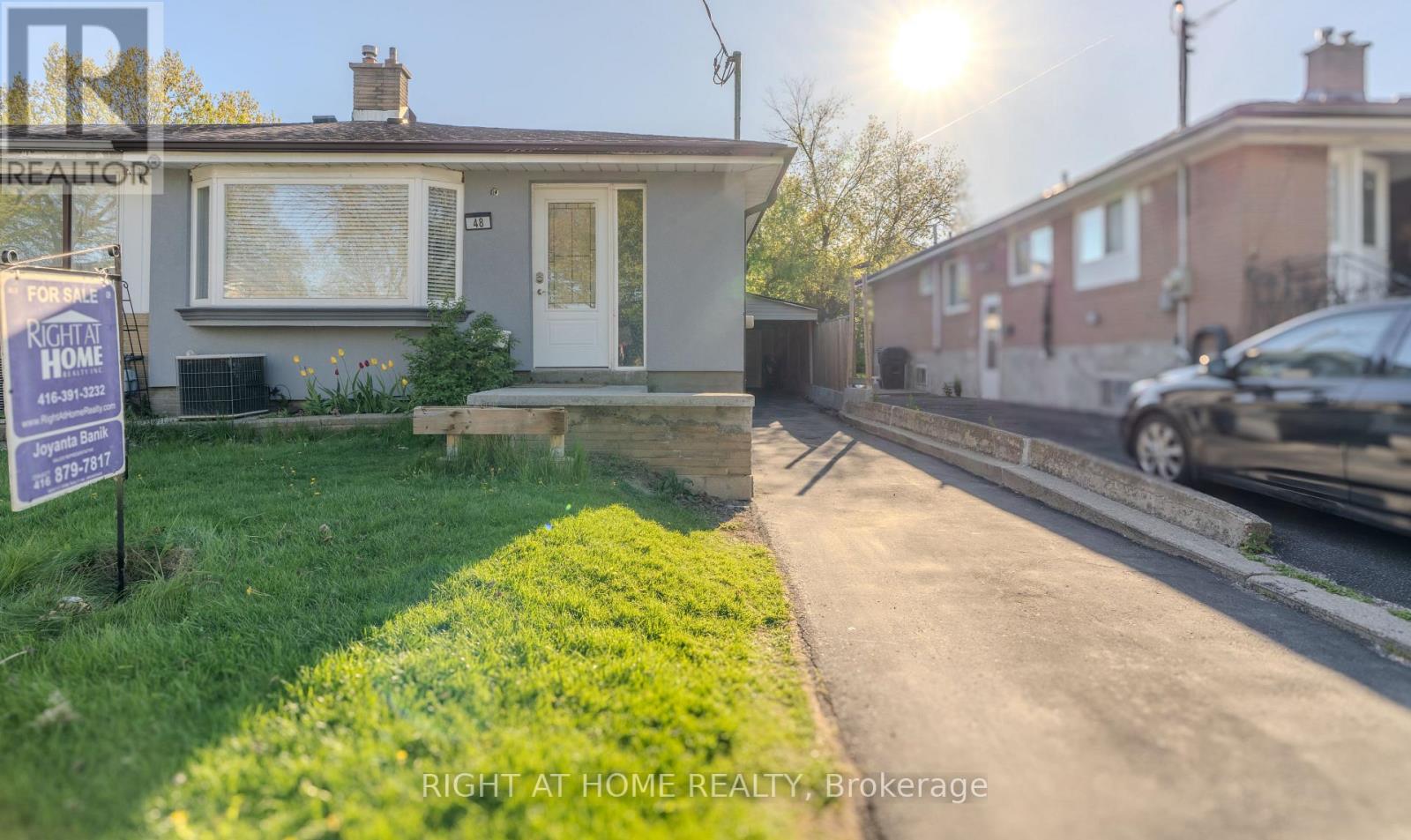 48 Rushley Drive, Toronto, Ontario  M1P 3S5 - Photo 2 - E12146829