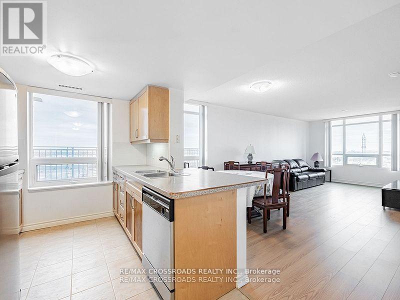 1011 - 2020 Mcnicoll Avenue, Toronto, Ontario  M1V 0B5 - Photo 6 - E12146885