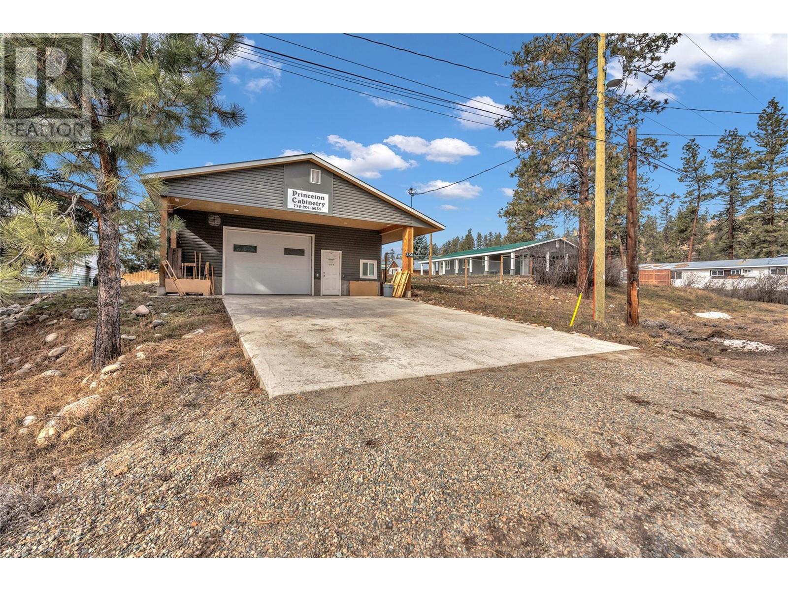 315 8th Avenue, Princeton, British Columbia  V0X 1W0 - Photo 34 - 10337762