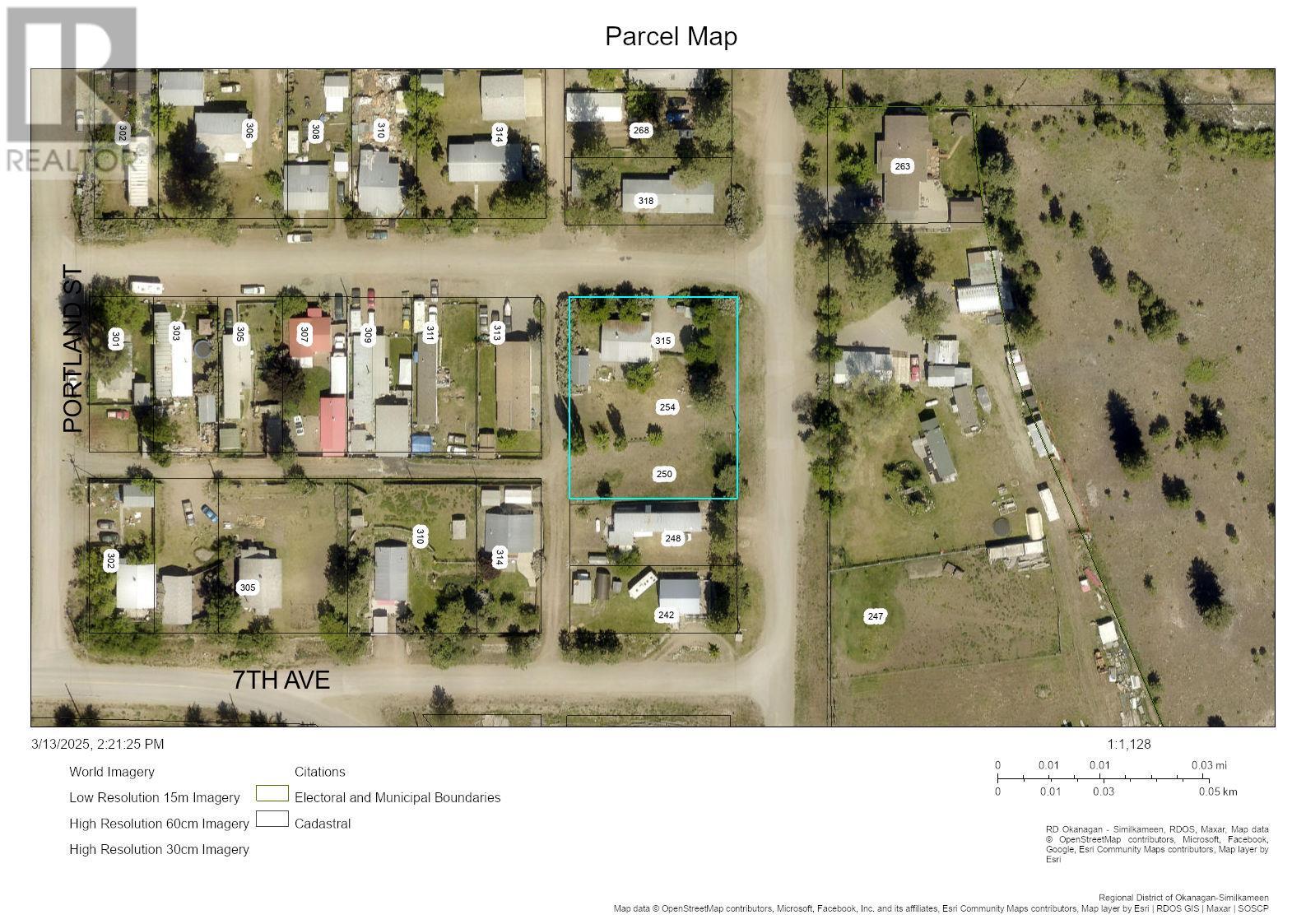 315 8th Avenue, Princeton, British Columbia  V0X 1W0 - Photo 49 - 10337762