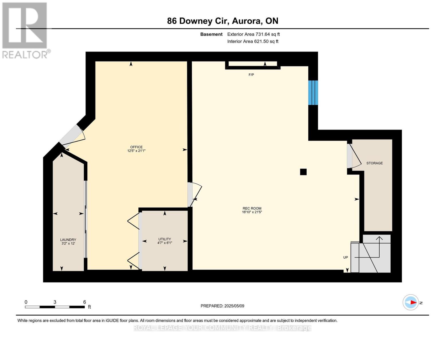 86 Downey Circle, Aurora (Bayview Wellington), Ontario  L4G 7E8 - Photo 45 - N12146678