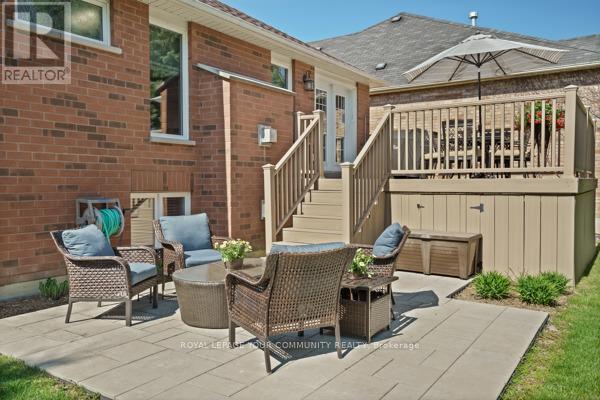 851 Shadrach Drive, Newmarket, Ontario  L3X 2H2 - Photo 37 - N12146796