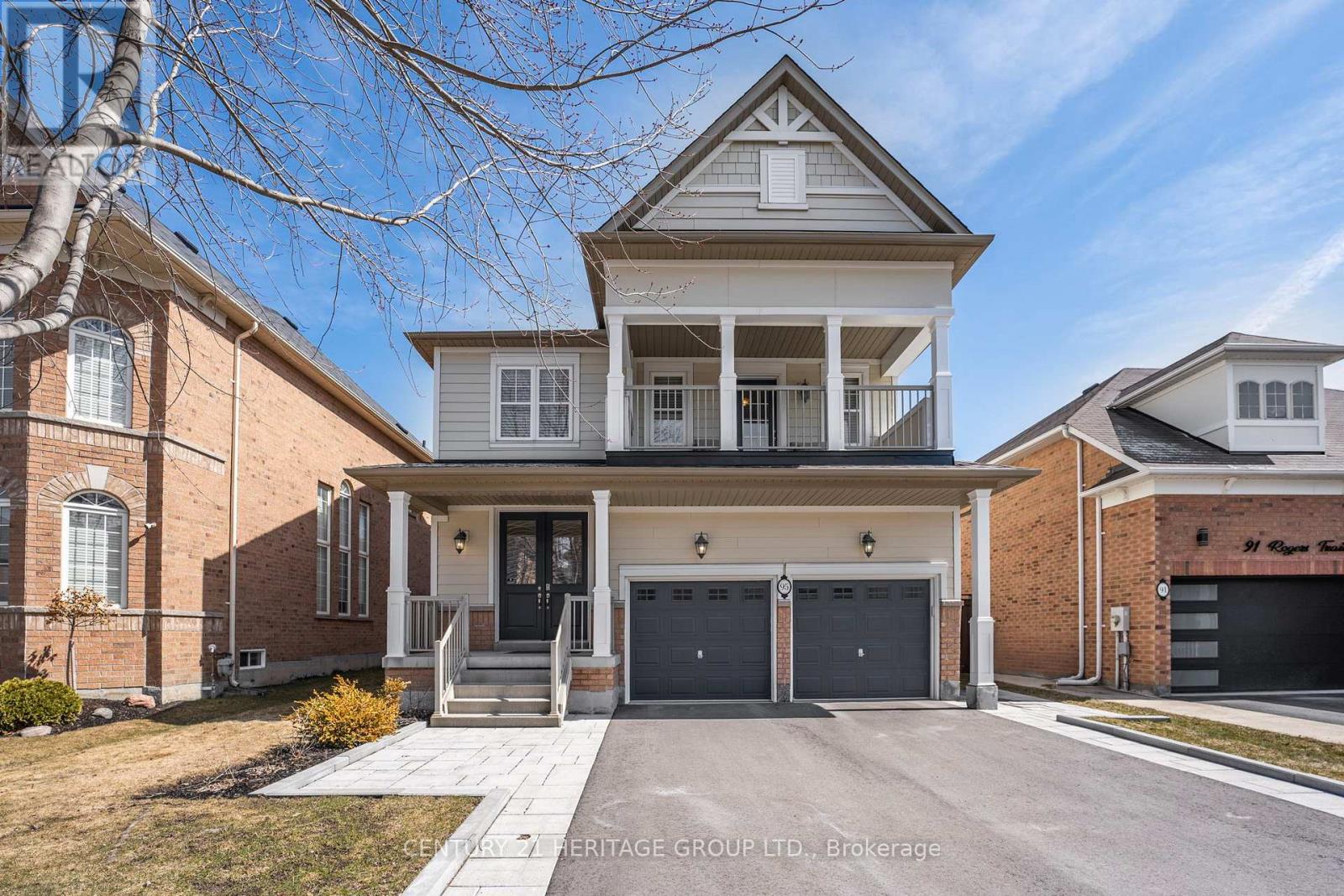 95 ROGERS TRAIL, bradford west gwillimbury (bradford), Ontario