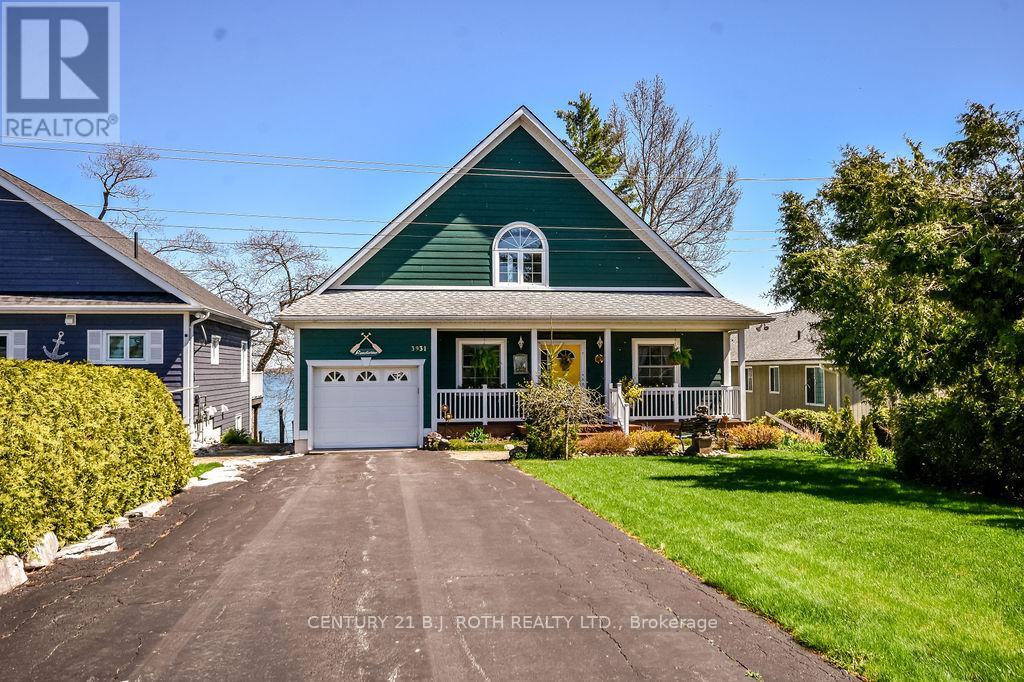Property at 3931 MENOKE BEACH ROAD image 1