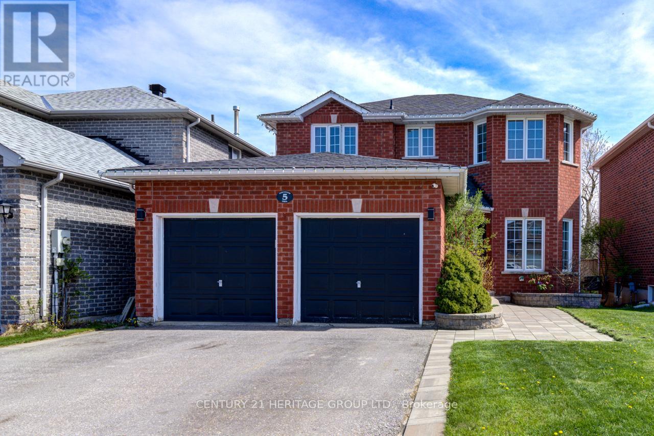 5 Northview Crescent, Barrie, Ontario  L4N 9T3 - Photo 1 - S12146795