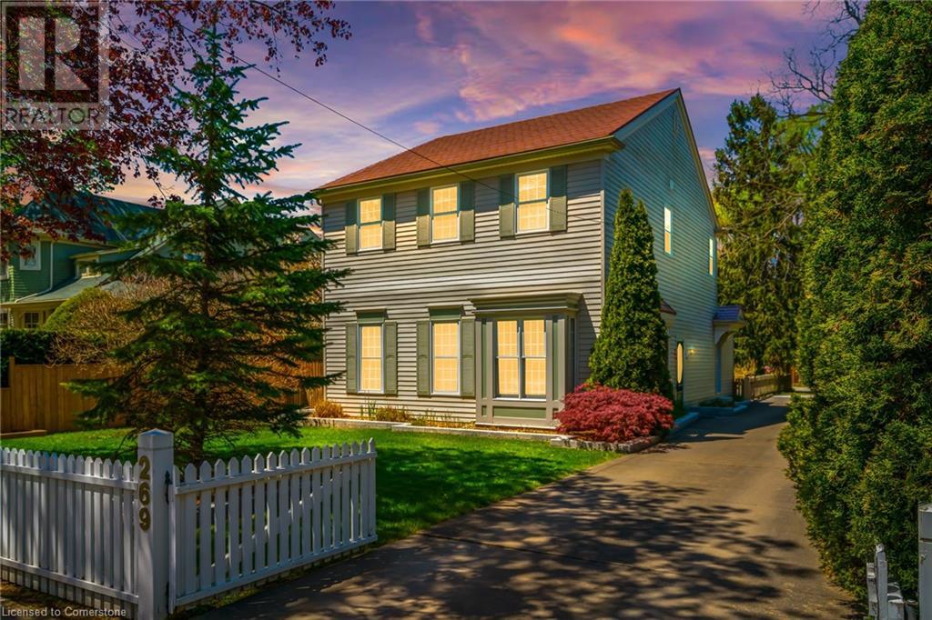 Property at 269 REGENT Street image 1