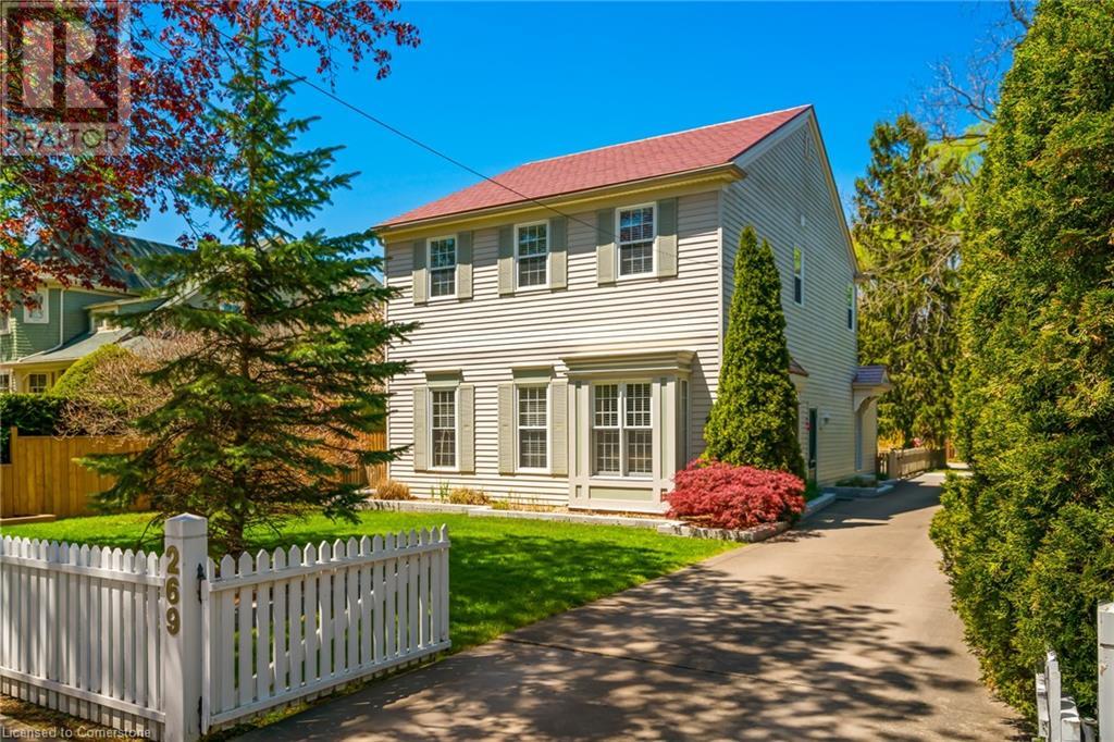Property at 269 REGENT Street image 2