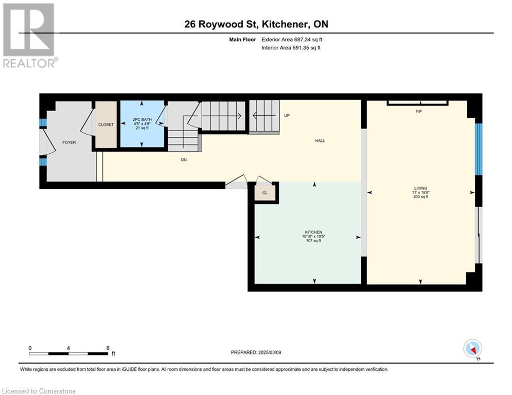 26 Roywood Street, Kitchener, Ontario  N2R 0S5 - Photo 39 - 40728575