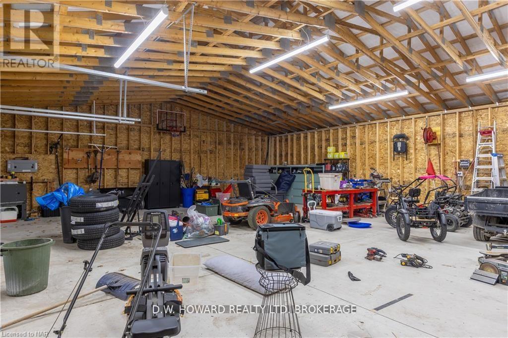 417 Highway 140 Highway, Welland, Ontario  L3B 5N7 - Photo 13 - X12147028