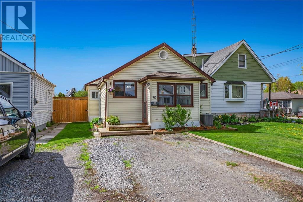 78 Lincoln Avenue, St. Catharines, Ontario  L2P 2C9 - Photo 2 - 40726059