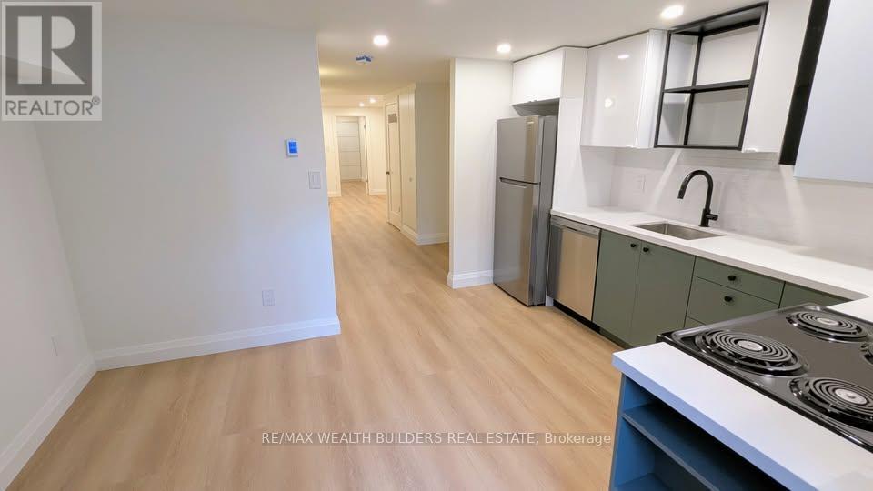 LOWER - 130 SYMINGTON AVENUE, Toronto, Ontario