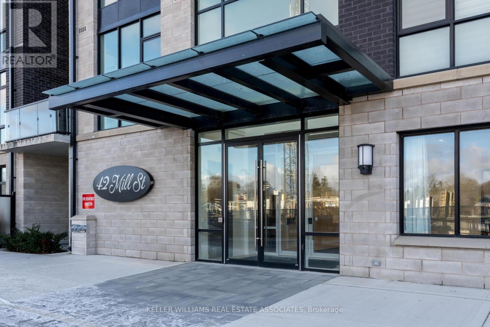 303 - 42 MILL STREET, halton hills (georgetown), Ontario