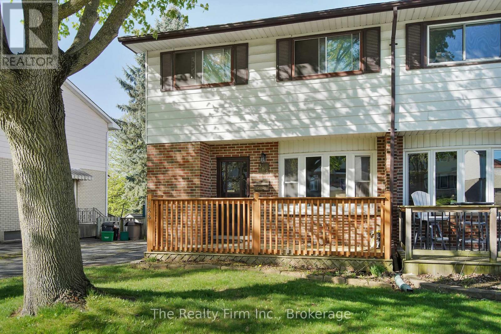 388 ODLUM DRIVE, Woodstock, Ontario