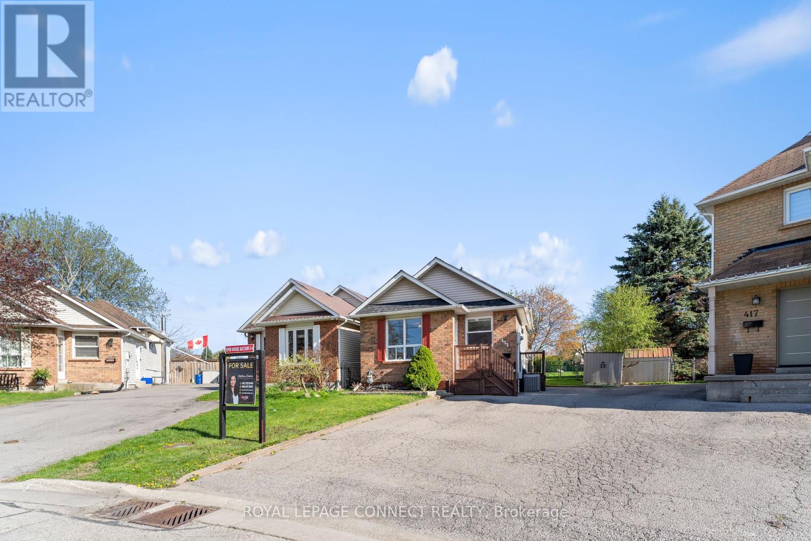 421 Pompano Court, Oshawa, Ontario  L1K 1M9 - Photo 33 - E12135714