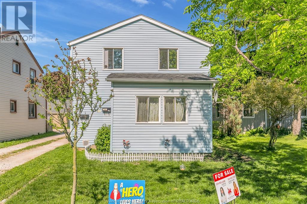 MLS# 25012062: 3382 BYNG, Windsor, Canada