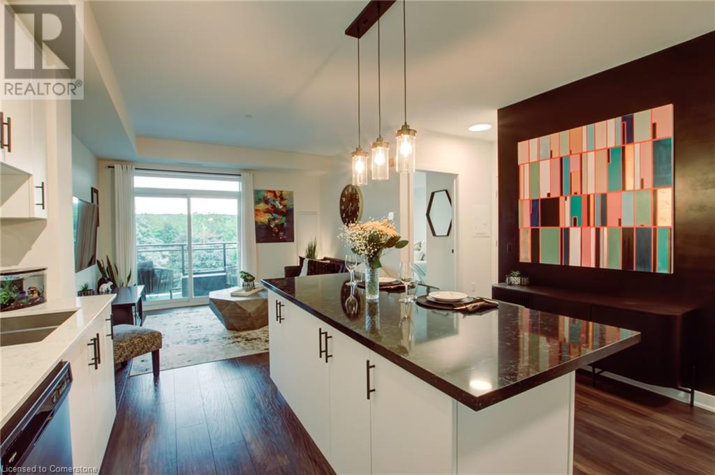 Property at 320 PLAINS Road E Unit# 414 image 1