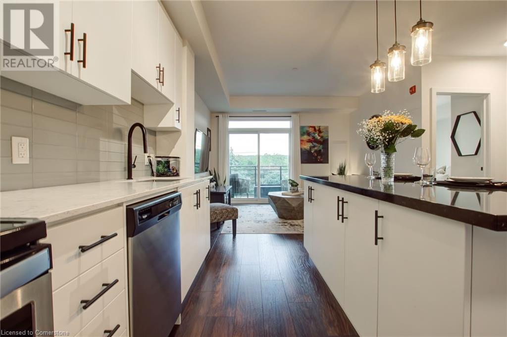 Property at 320 PLAINS Road E Unit# 414 image 3
