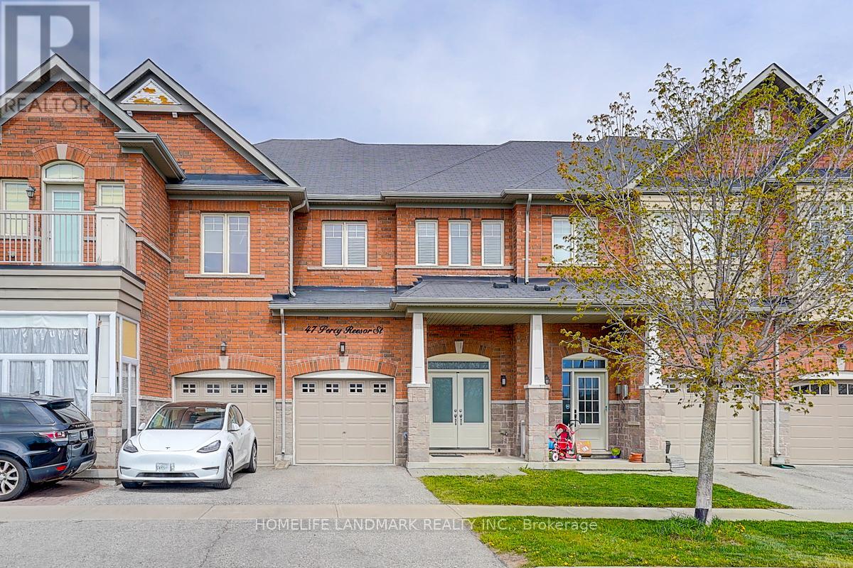47 PERCY REESOR STREET, Markham, Ontario