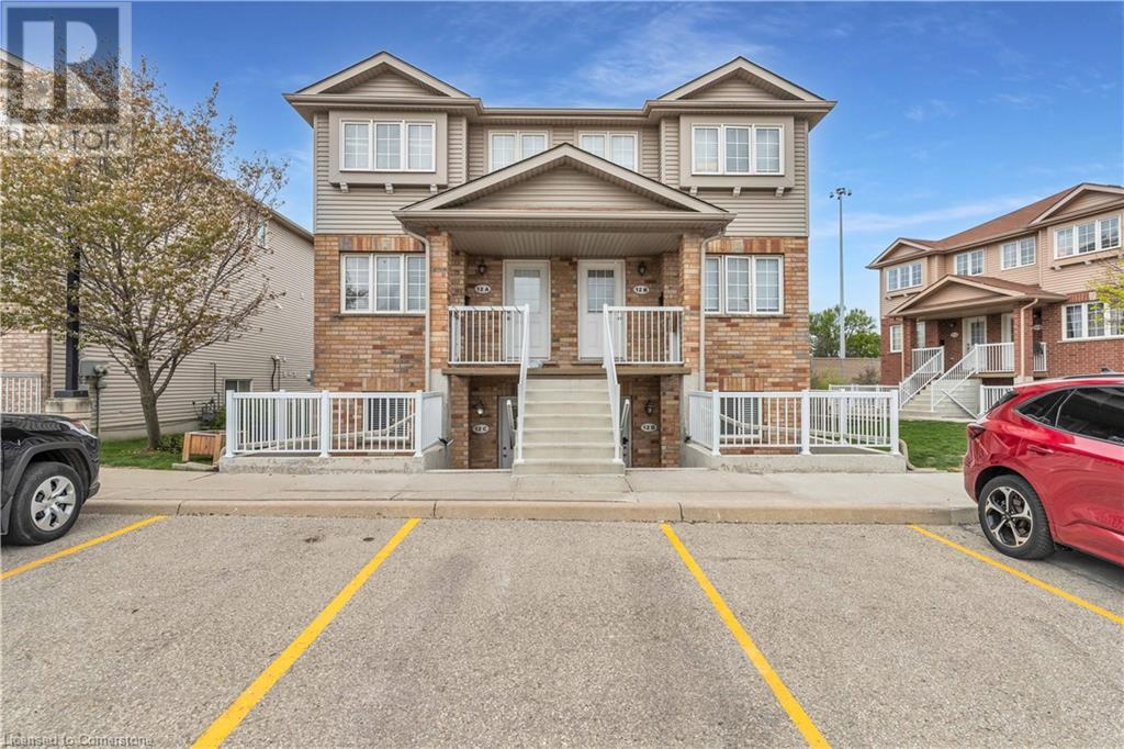 50 Howe Drive Unit# 12c, Kitchener, Ontario  N2E 0A3 - Photo 1 - 40727615