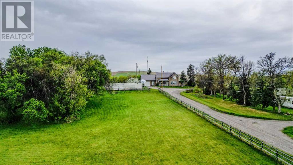 30058 Hwy 501, Rural Cardston County, Alberta  T0K 0K0 - Photo 1 - A2189734