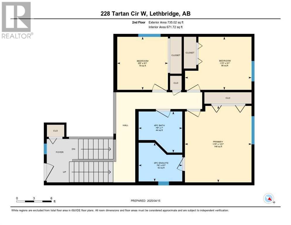228 Tartan Circle W, Lethbridge, Alberta  T1J 5B1 - Photo 46 - A2211595